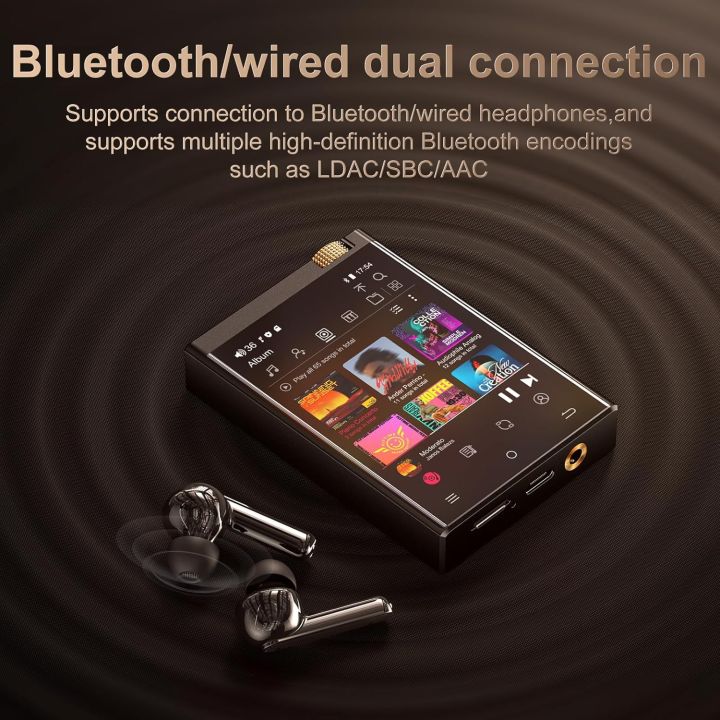 Hi-Fi%20MP3%20Player%20with%20Bluetooth%20and%20WiFi,%20Oilsky%20Lossless%20DSD%20High-Resolution%20Digital%20Audio%20with%2016GB/80GB%20Memory%20up%20to%201TB%20-%20Image%203