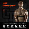 COOSPO H6/H9Z Chest Heart Rate Monitor Strap Bluetooth 4.0 ANT+ HRM Sensor Waterproof For  Wahoo Bike Computer. 