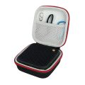 for Marshall WILLEN Speaker Anti-Scratch Protective Traveling Carry for Case Loudspeaker Dirt-resistant Holder with Mesh. 