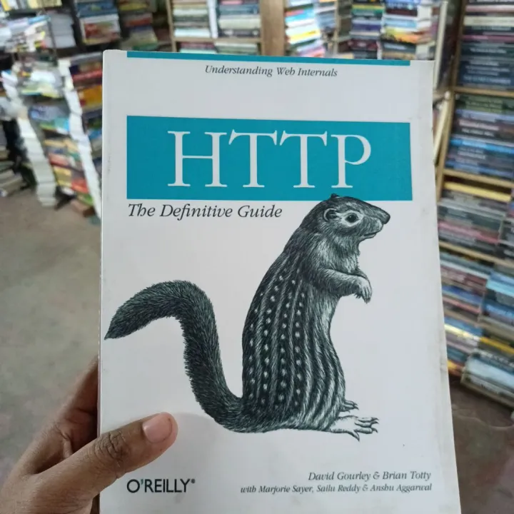 HTTP The Definitive Guide | Daraz.com.bd