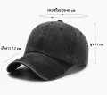 Q trend men's cap sun hat fashion cap F02. 