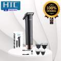 HTC AT 512 Rechargeable Hair Trimmer High Quality. 