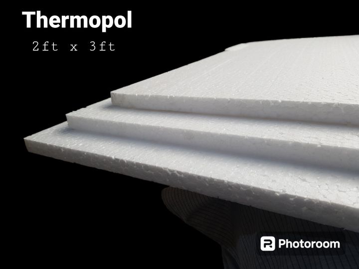 Thermopol/Thermocol Sheet (Medium density)