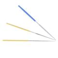 1Pc Dia.2mm Small Round Diamond Needle Files For Grinding Metal Jewely Stone Wood Hand Tools. 