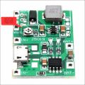 J5019 Hw 357: Versatile Li-ion Charger And Boost Module For a Wide Range Of Applications 1 Pc. 