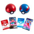 2025 New Hot Pokemoon Master Balls Premium Ball  Box Cards Ptcg Simplified Chinese Pack For Boys And Girls . 