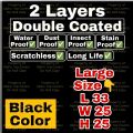 Generator Cover - Prioritize Your Generators Good Life - Dust Proof Insect Proof Stain Free Water Repellent Sunlight Resistant Dust Cover For Generator Top Cover. 