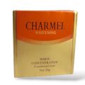 Charmel Whitening White Concentration Foundation Cream: Achieve a Radiant and Even Skin Tone. 