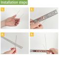 25/33/50CM Stainless Steel Birds Repeller Bird Repellent Needle Bird Pigeon Scare Thorn Anti-bird Device. 