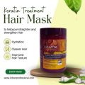 Lichin hair fall and renewal hair mask. 