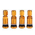 20/4PCS Car Tubeless Wheel Tyre Valve Stems Universal Motorcycle Aluminum Alloy Tire Air Valve Stems Caps for Auto Accessories. 