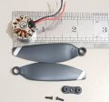 1503 2500KV High Speed A/B Propeller For Racing Drone RC Airplane Motor FPV Quadcopter Drone UAV Aircraft Engine 1 Pair 2Pcs. 