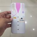 Customized Jelly Mobile Cover. 