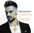Indian Product Wild Stone Code Gold Body perfume Spray No Gas For men 120 Ml. 