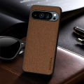 Case for Google Pixel 9 Pro XL 9A 8 7 6 5 4 Pro 8A 7A 6A 5G funda  Weaving pattern Business Leather cover for pixel 9 pro 8 case. 