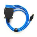 ENET ICOM Connector for BMW F-series, Rea ENET Encoded Cable Ethernet To OBD2 Diagnostic Interface.
