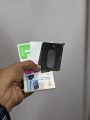Google Pixel 8 Pro - Black - 9H Ultra Thin Scratch-Resistant Camera Lens Glass Protector. 