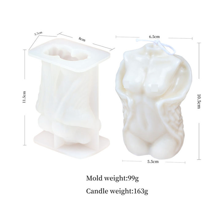 Artistic%20Naked%20Body%20Figure%20Silicone%20Soap%20Mould%20Pregnant%20Woman%20Wax%203D%20Female%20Oblique%20Shoulder%20Man%20Candle%20Mold%20Fragrant%20Decoration%20-%20Image%206