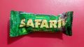 Safari Caramel Crunch Chocolate Bar  - 10gm per pcs (10Pcs Combo). 