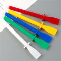 5-10pcs Leather Glue Spreader Glue Brush Handheld Portable Cleaner for Wallet Leather Wallet Handicraft DIY Crafts Making Supply.