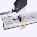 Heavy duty stapler machine Big Machine 240 sheet stapler machine 23/24 sheet stapler machine. 