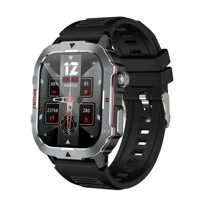 Waterprof%20C30%20PRO%20smartwatch%20heart%20rate%20Bluetooth%20call%20information%20push%20smart%20wristband%20sports%20watch%20-%20Image%202