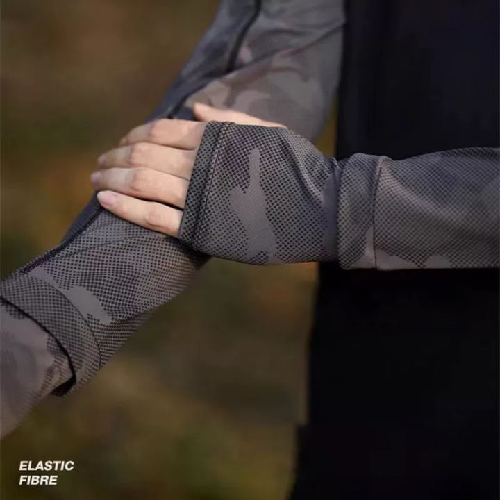 2025%20Summer%20Unisex%20Cycling%20Arm%20Sleeves%20Sun%20UV%20Protection%20Ice%20Cool%20Anti-UV%20Sunscreen%20Running%20Cycling%20Summer%20Outdoor%20Sleeves%20-%20Image%203