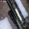 Carbon Fiber Vinyl Wrap Waterproof Car Sticker Self Adhesive Film Glossy Black Carbon Fiber Decal Vinyl Film for Car Accessories. 