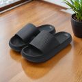 Men's Thick Bottom EVA Indoor Home Slippers Anti-Slip Suitable for Outdoor Wear Comfortable Home Slippers for Men. 