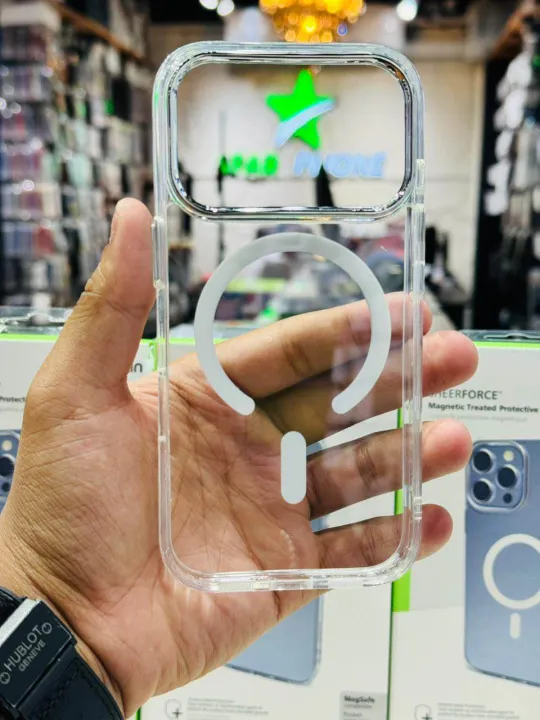 Belkiin%20Clear%20Back%20Cover%20with%20&%20Without%20MagSafe%20For%20iPhone%2017%20Series%20-%20Image%203