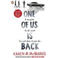 One of us is next , one of us is back set of 2 books. 