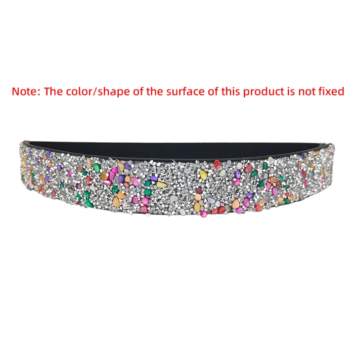 Advanced%20women's%20rhinestone%20belt,%20women's%20fashion%20dress,%20elastic%20belt,%20wedding%20party%20accessories%20-%20Image%206