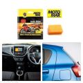 Insta Shine Sponge will be very useful when you will be in hurry and you car/bike will be dirty. 