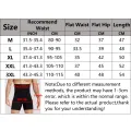 Men Slimming Body Shaper Waist Trainer High Waist Shaper Control Panties Compression Underwear Abdomen Belly Shaper Shorts. 