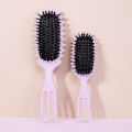 1PC Candy bursh Curly Hair Styling Brush: Defined Curls on Wet Hair- Nylon Bristles Detangling Volumizing Comb for All Hair Type. 