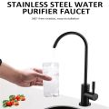 304 Stainless Steel Kitchen Faucet Hot and Cold Water Mixer 360 Degree Rotation Basin installation Comes Kitchen Hardware. 