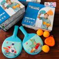 Kids ping pong trainers, indoor outdoor games for kids, activity playtime for children, ping pong racquets, gifts for children.