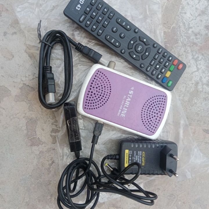 Mini Receiver Dish Receiver small Receiver star gold gx Waqas Anwar Dish point