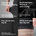 ROCKBROS Cycling Shorts Summer Breathable 3D Sponge Shock Absorption MTB Road Bike Shorts. 