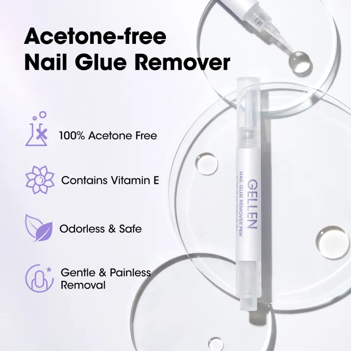GELLEN%20Nail%20Glue%20Remover%20Pen%202%20Pcs%20Press%20On%20Nails%20Remover%20Gel%20Off%20Quick%20Remove%20False%20Nails%20Acrylic%20Salon%20Quality%20Safe%20Natural%20-%20Image%203