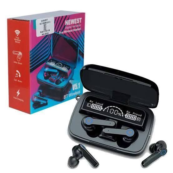 M19 Airbuds Bluetooth Wireless Earbuds price in Pakistan