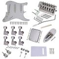 Electric Guitar Accessories Full Set Guitar Parts. 