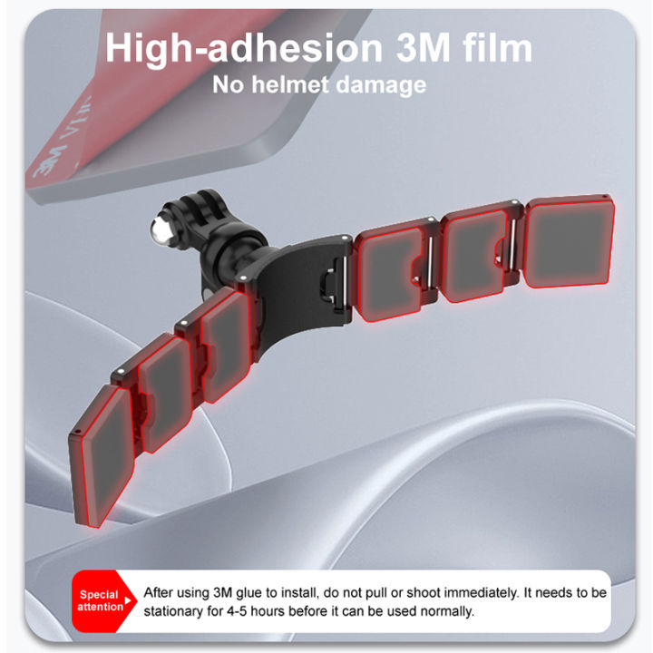 Helmet%20Chin%20Mount%20Camera%20Mount%20for%20GoPro%20Hero%2012%2011%2010%209%208%207%205%20Yi%204K%20for%20Insta360%20Camera%20Foldable%20Front%20Chin%20Mount%20Accessory%20-%20Image%206