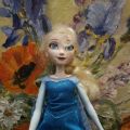 Frozen Musical Lights Elsa. 