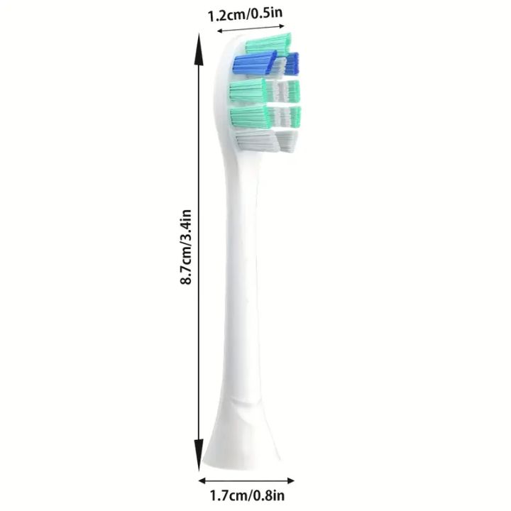 Replacement%20Toothbrush%20Heads%20For%20HX6730/HX6721/HX3216/HX9362/HX3210/HX6013/HX9063/HX6063%20Bright%20White%20Brush%20Heads%20Nozzles%20C3%20W3%20-%20Image%202
