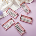 Yelix Upgrade A-type Eyelashes Manga Lashes Natural Individual Cluster EyeLashes Quick DIY Eyelash Extensions KIT Cosplay Lashes. 