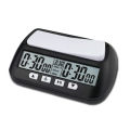3-in-1 Multipurpose Portable Professional Chess Clock Digital Chess Timer Game Timer. 