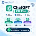 ChatGPT Plus 4.0 Subscription | 1 Month | 1 Device Private Access | Fast Instant Delivery. 