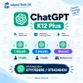 ChatGPT Plus 4.0 Subscription | 1 Month | 1 Device Private Access | Fast Instant Delivery. 