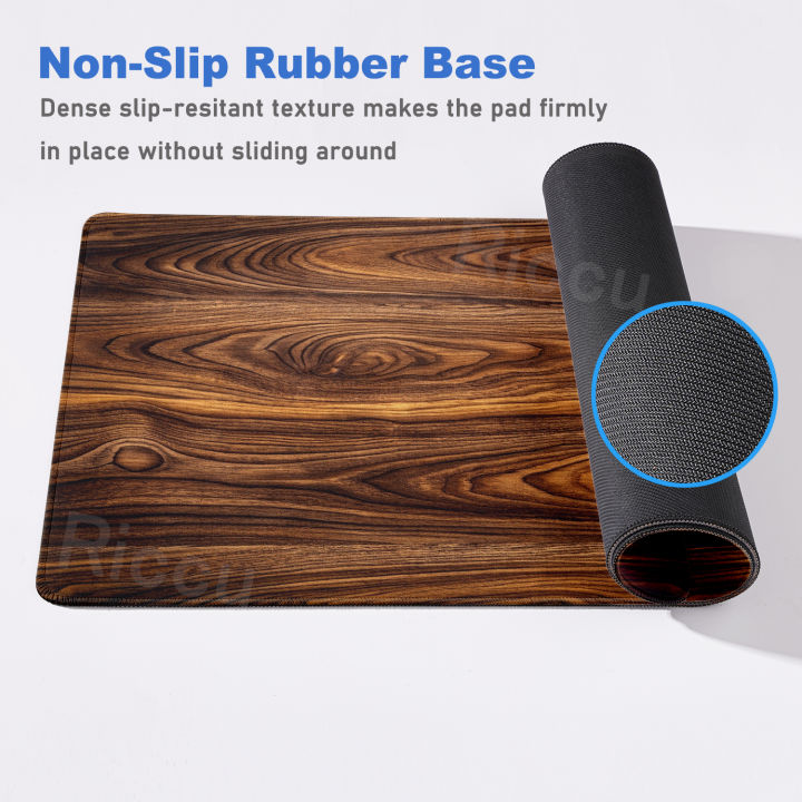 Large%20Mouse%20Pad%20Gaming%20Accessory%20XXL%20Wood%20Grain%20Texture%20Deskmat%20Non-Slip%20Base%20Computer%20Extended%20Mousepad%20Keyboard%20Laptop%20Micepad%20-%20Image%205